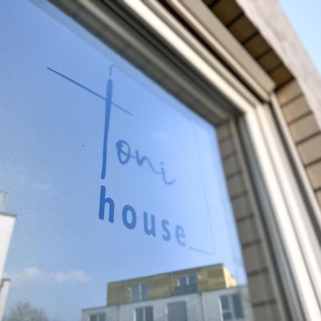 Zentral. Stylisch. Toni House Mit Viel Platz! Villa ลิงเงน ภายนอก รูปภาพ