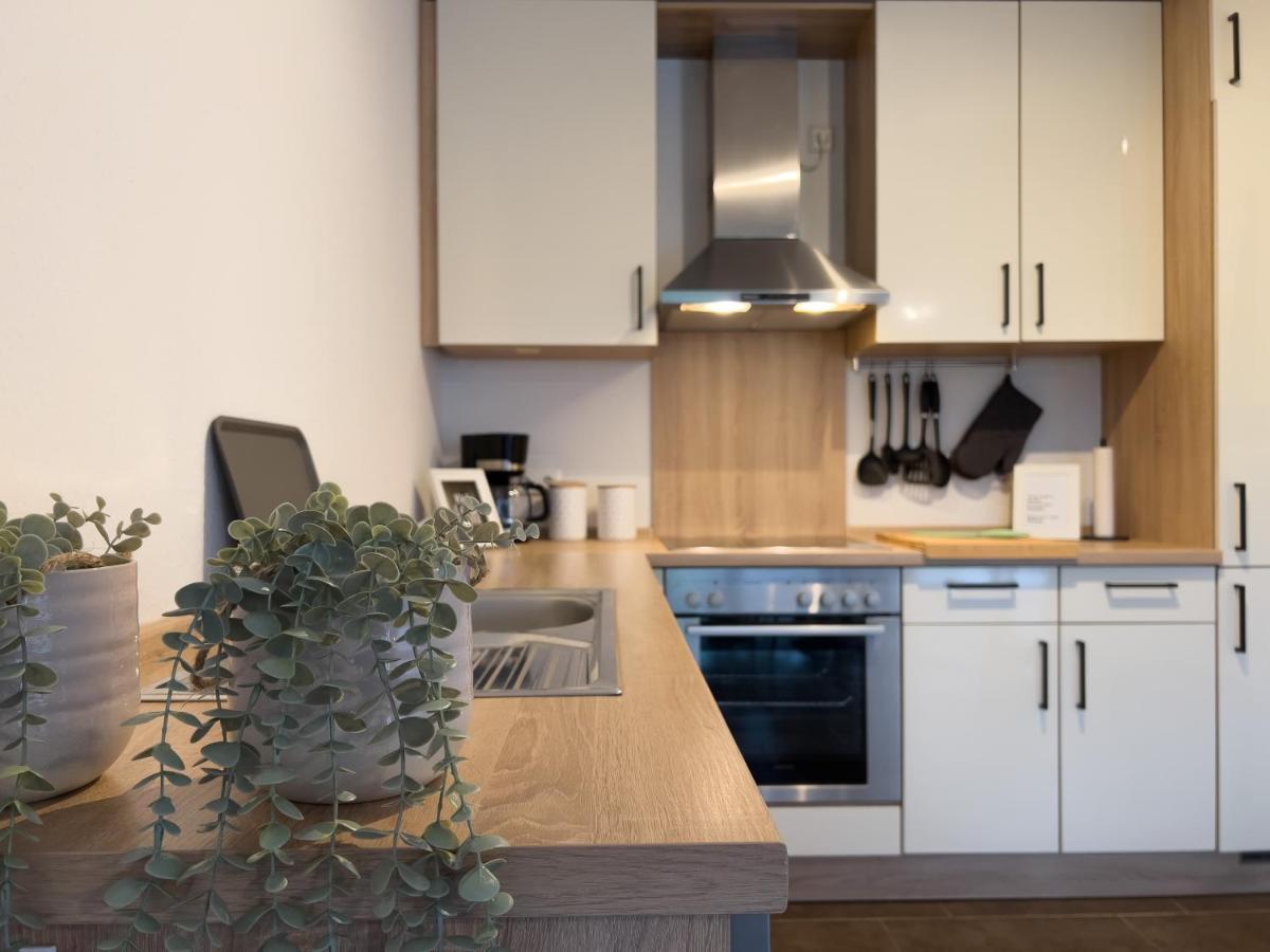 Zentral. Stylisch. Toni House Mit Viel Platz! Villa ลิงเงน ภายนอก รูปภาพ