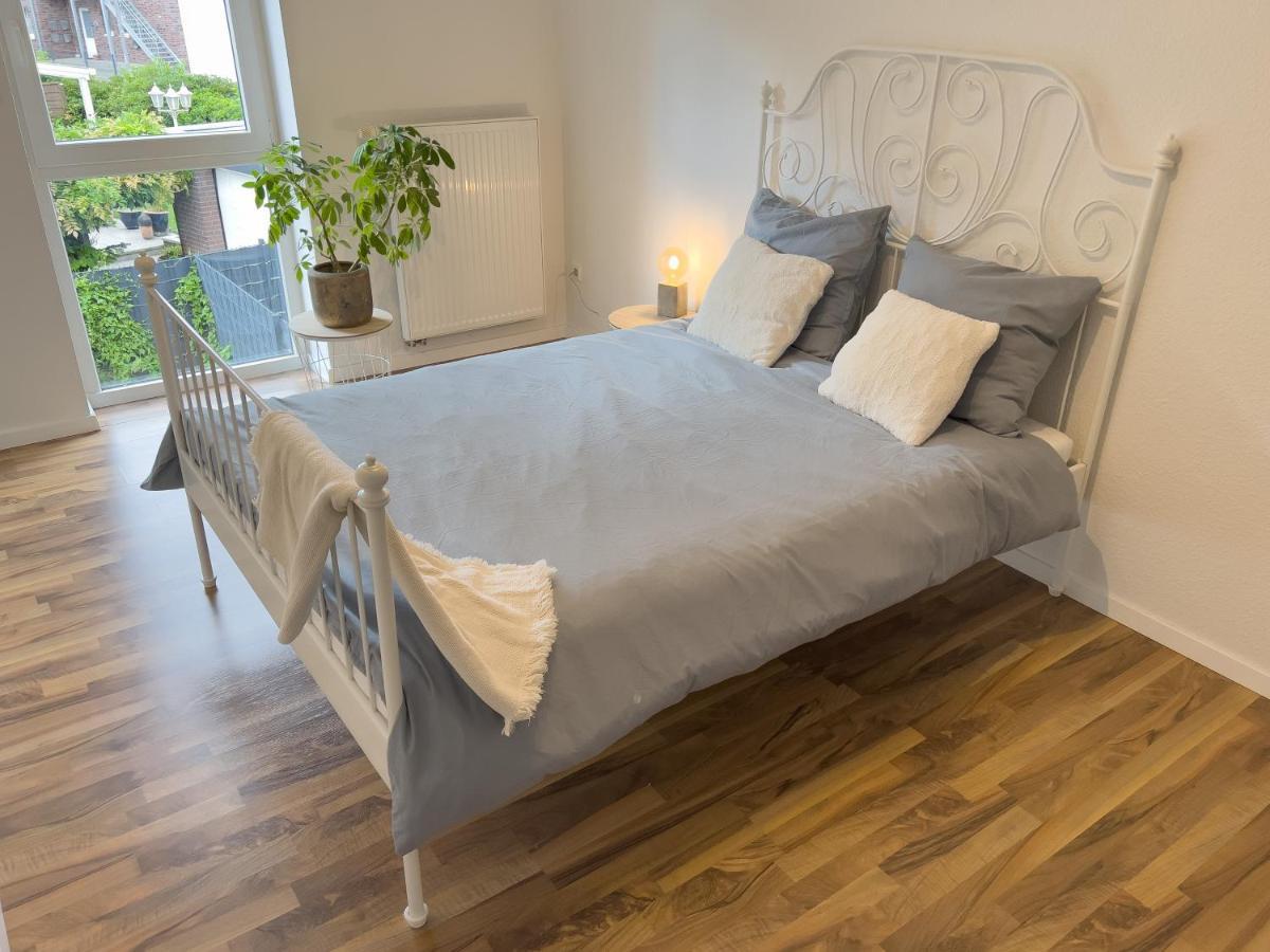 Zentral. Stylisch. Toni House Mit Viel Platz! Villa ลิงเงน ภายนอก รูปภาพ