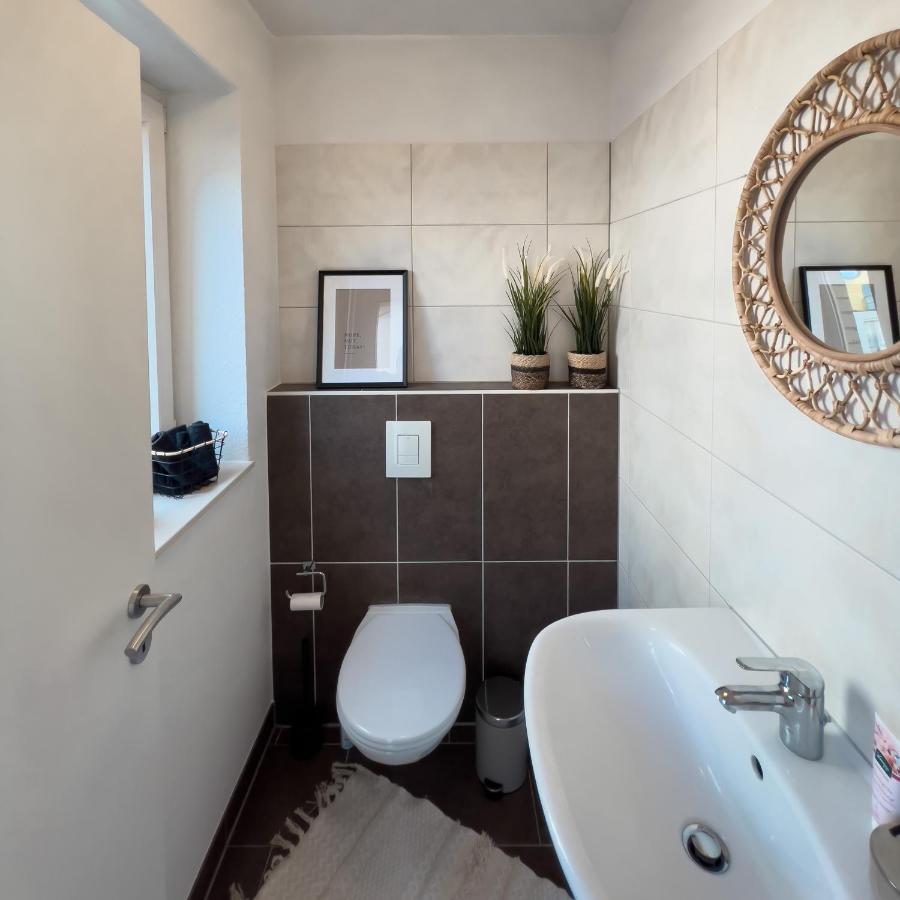 Zentral. Stylisch. Toni House Mit Viel Platz! Villa ลิงเงน ภายนอก รูปภาพ