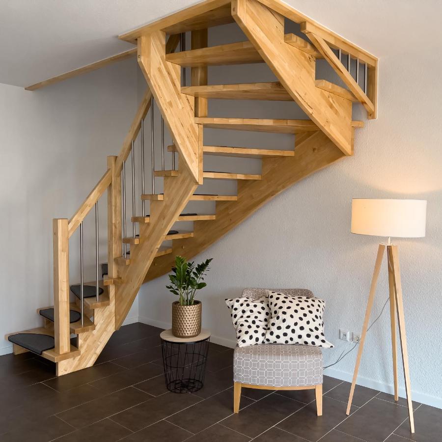 Zentral. Stylisch. Toni House Mit Viel Platz! Villa ลิงเงน ภายนอก รูปภาพ