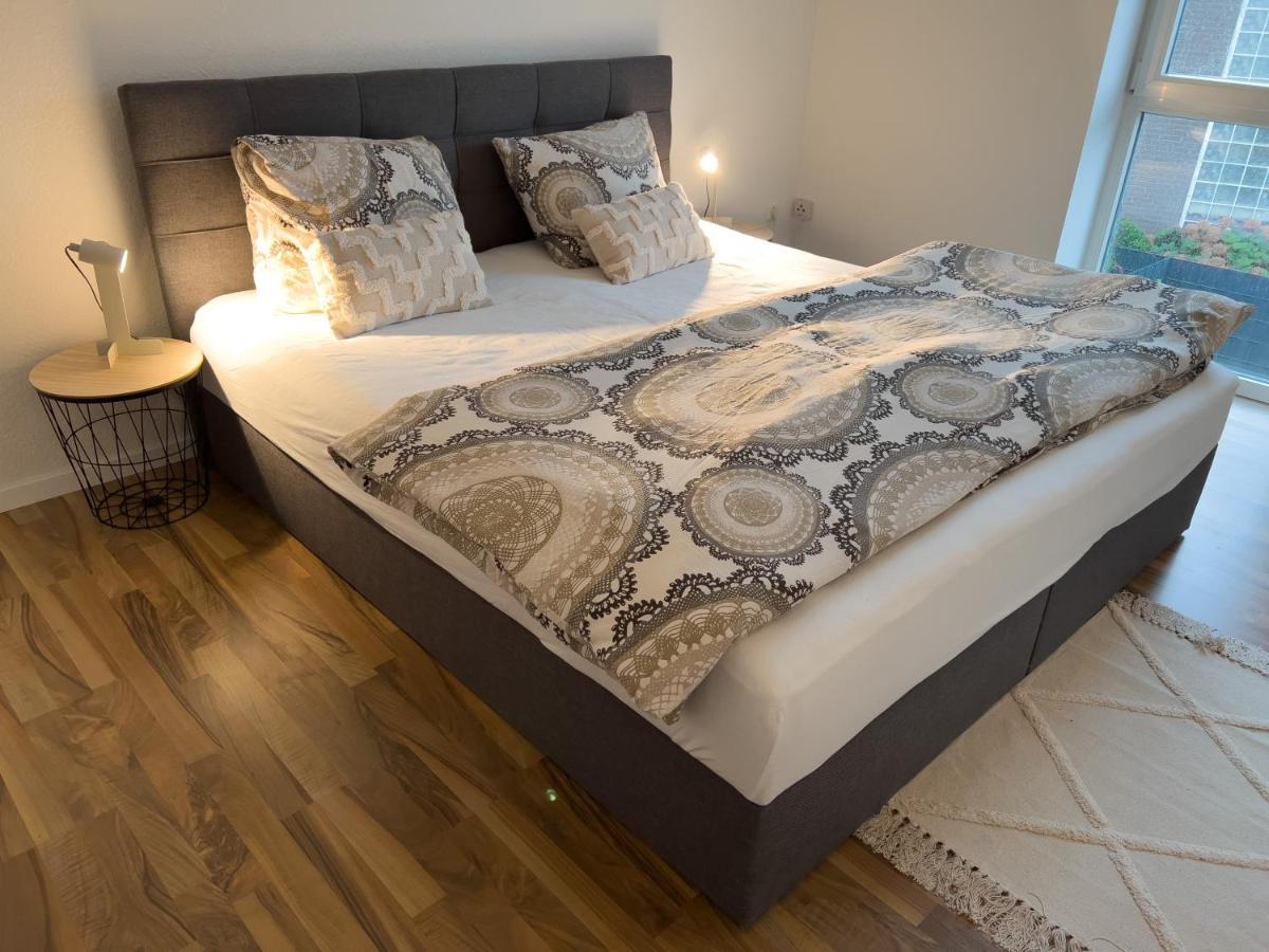 Zentral. Stylisch. Toni House Mit Viel Platz! Villa ลิงเงน ภายนอก รูปภาพ