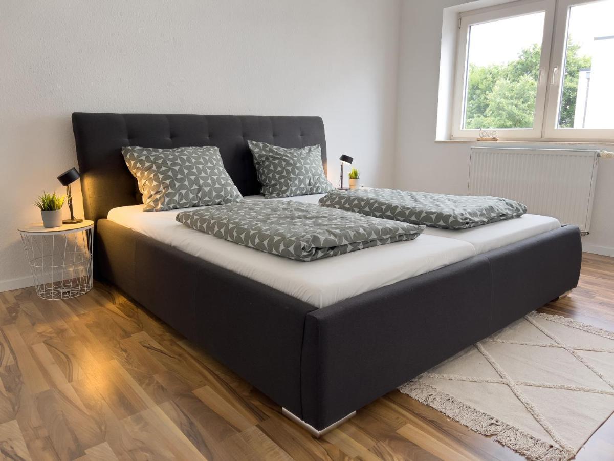 Zentral. Stylisch. Toni House Mit Viel Platz! Villa ลิงเงน ภายนอก รูปภาพ