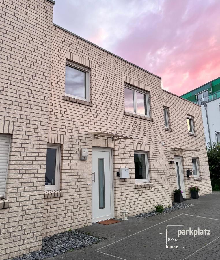 Zentral. Stylisch. Toni House Mit Viel Platz! Villa ลิงเงน ภายนอก รูปภาพ