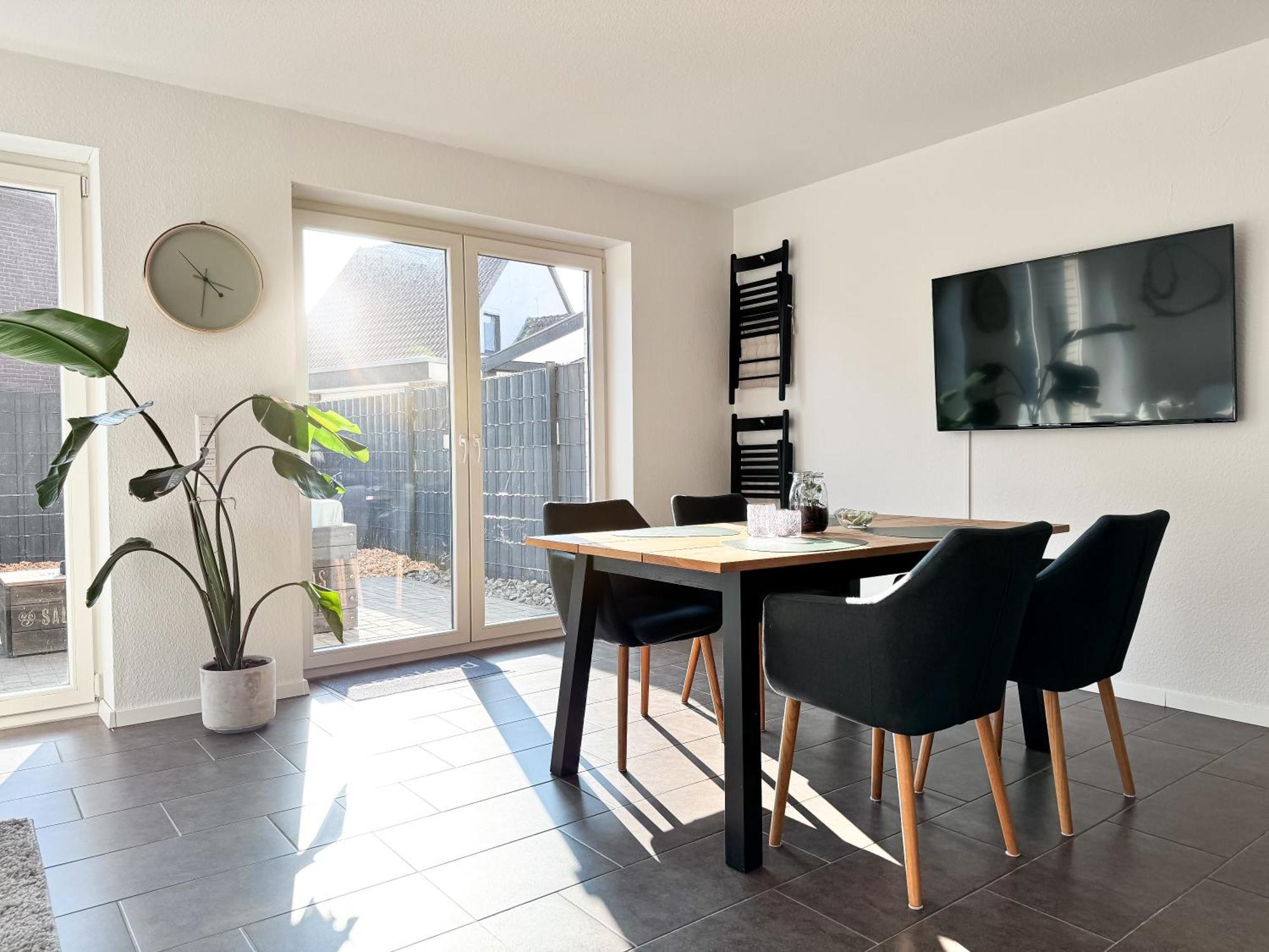 Zentral. Stylisch. Toni House Mit Viel Platz! Villa ลิงเงน ภายนอก รูปภาพ