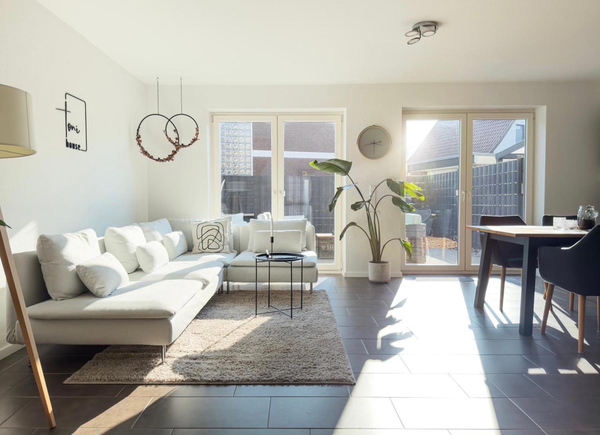 Zentral. Stylisch. Toni House Mit Viel Platz! Villa ลิงเงน ภายนอก รูปภาพ